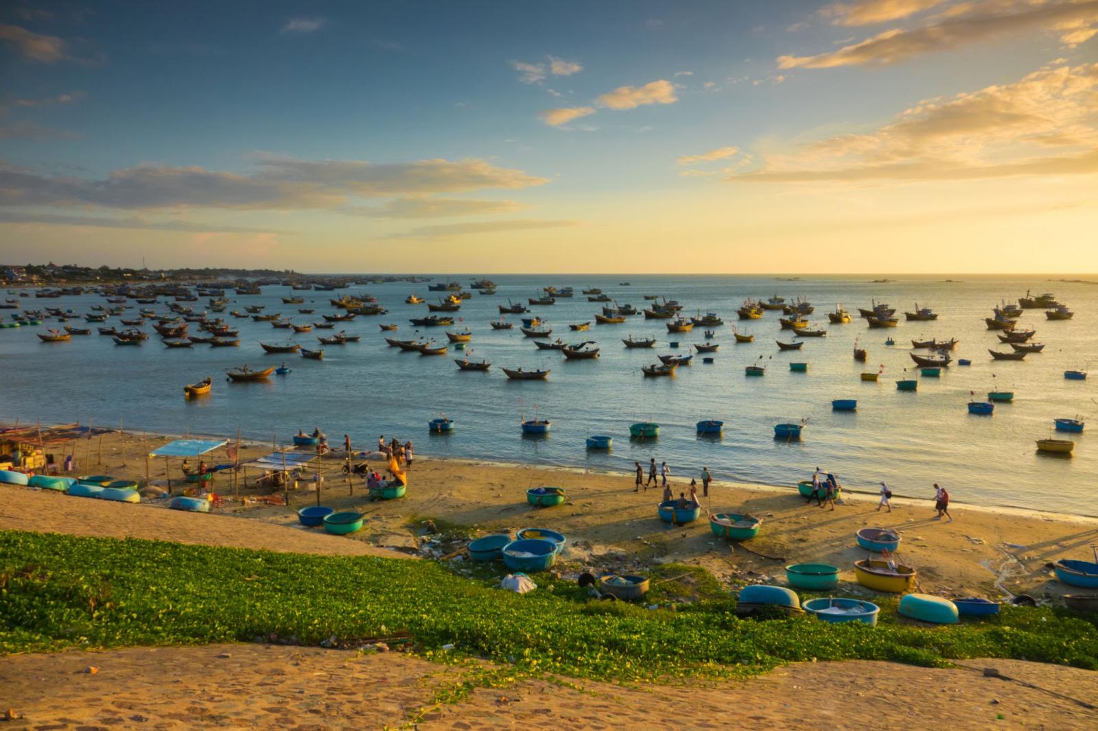 Fishing Villages of Binh Thuan – Mui Ne, La Gi, Tuy Phong