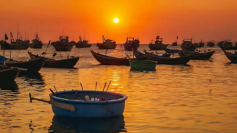 Fishing Villages of Binh Thuan – Mui Ne, La Gi, Tuy Phong